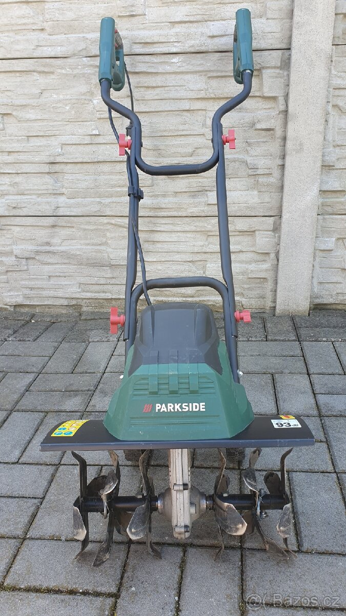 Zahradní kultivátor PEBH 1500 B2