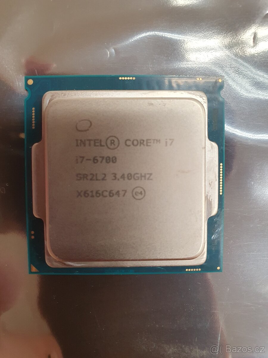 Intel Core i7 6700
