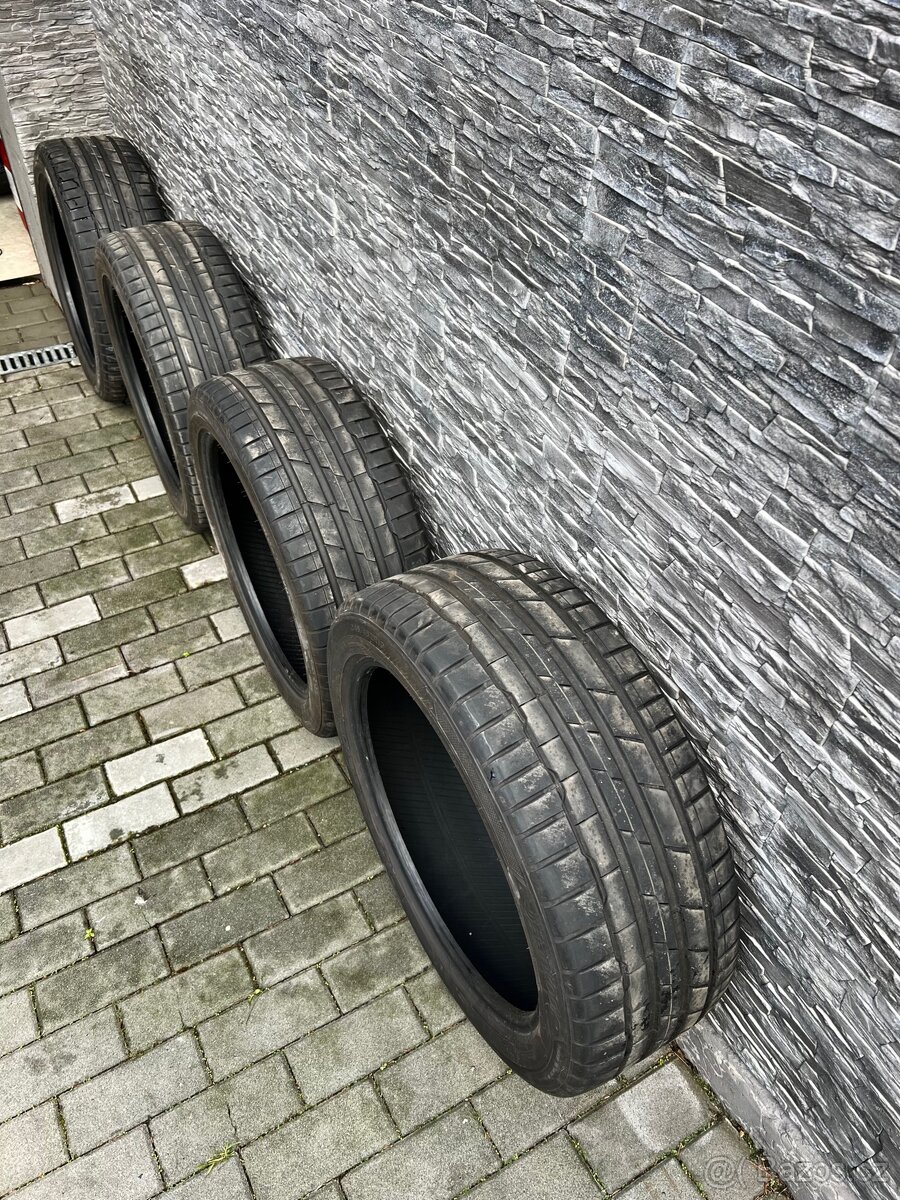 Letní pneu Hankook 245/45 ZR19