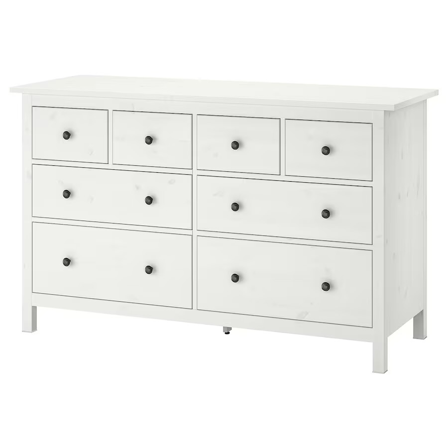 Ikea hemnes komoda