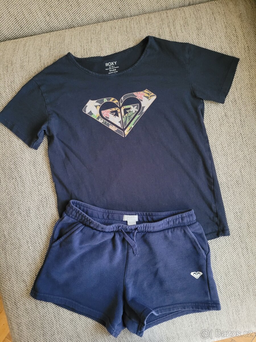 Dívčí letní set zn. Roxy, vel. 152-158