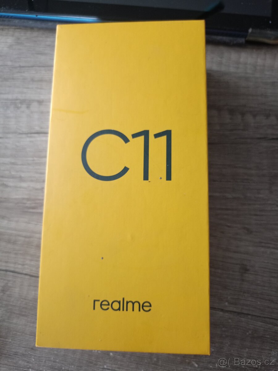 Realme C11
