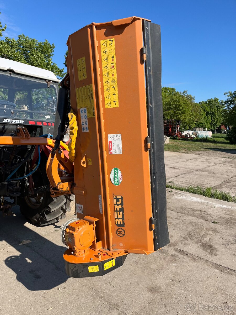 Berti TA 180