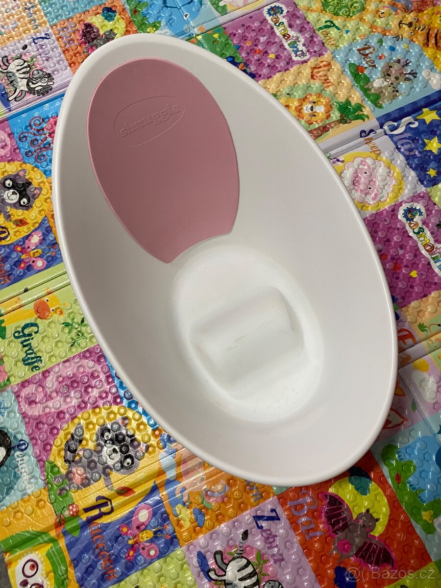 Shnuggle koupaci kyblik vanicka