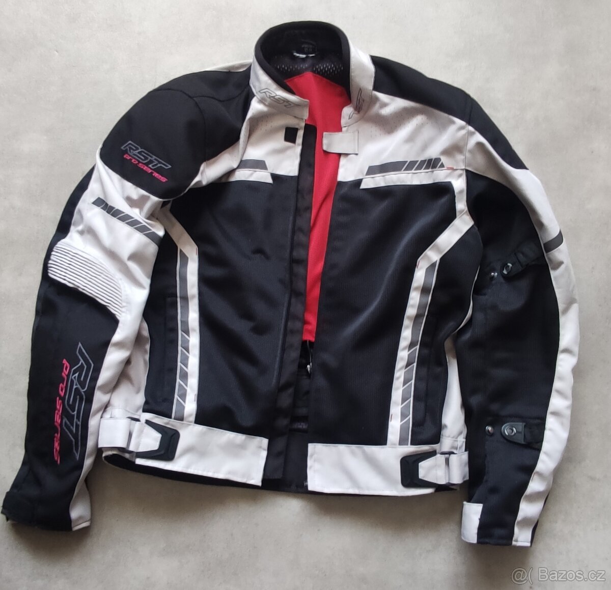 Pánská moto bunda RST vel. L/54