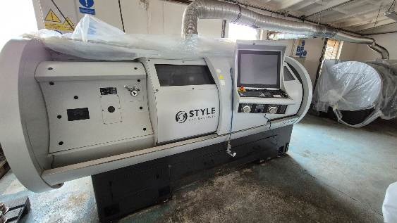 Prodam CNC soustruh Style