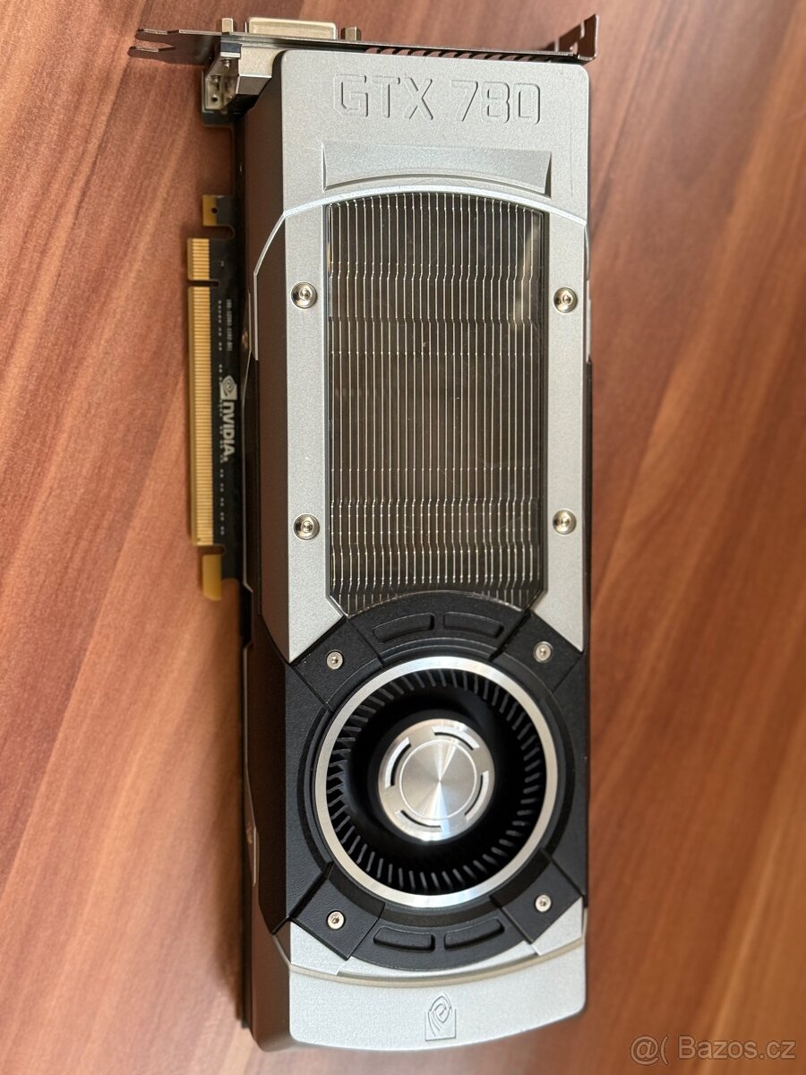 EVGA Gforce GTX780 3GB