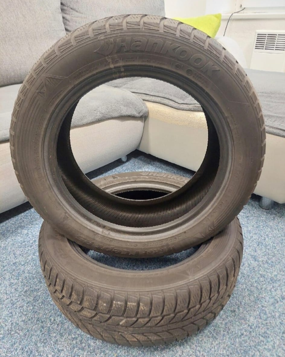2ks gumy Hankook 205/55 r16