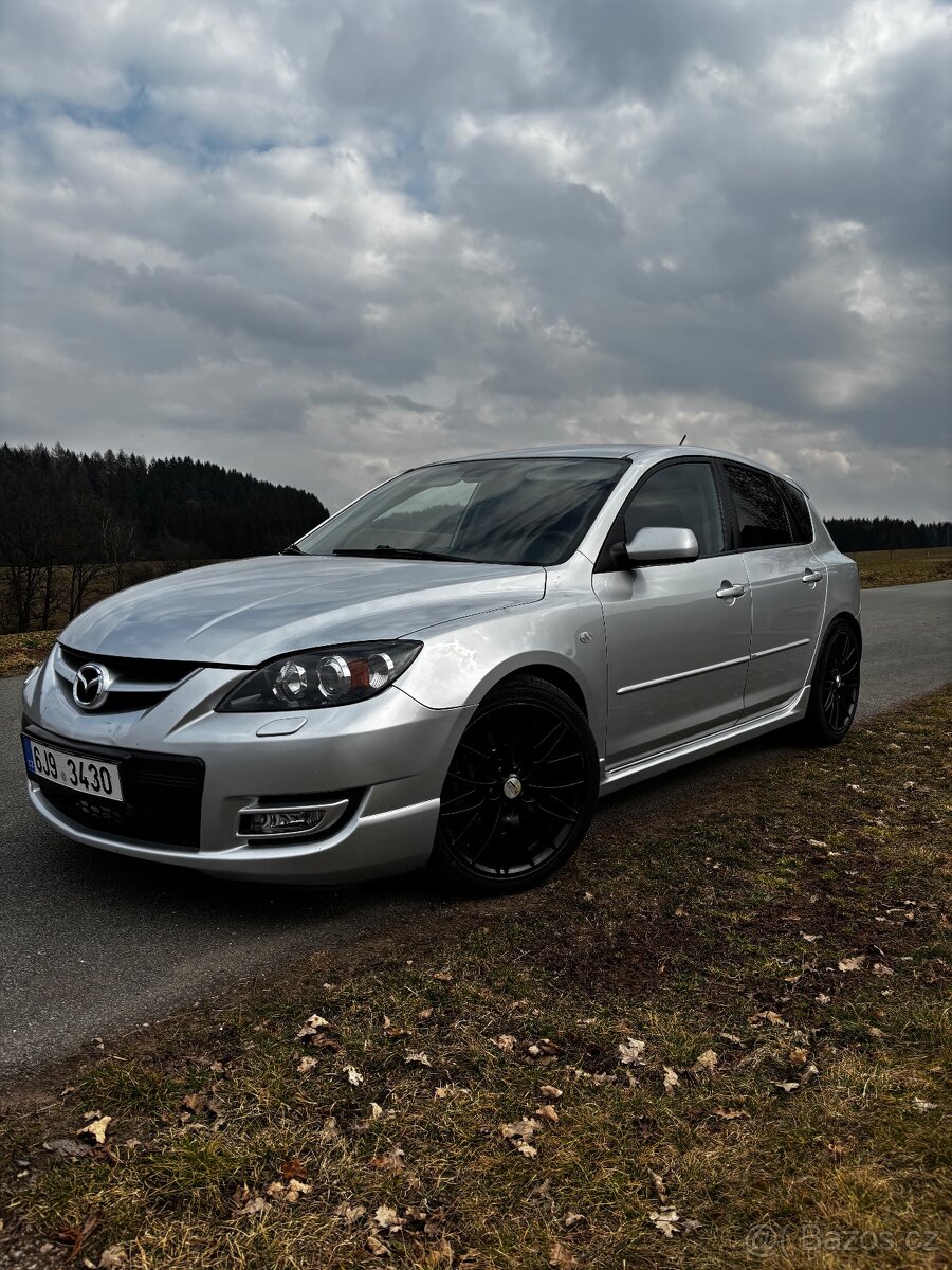Mazda 3 MPS