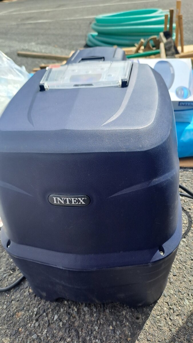 Intex - technologická jednotka