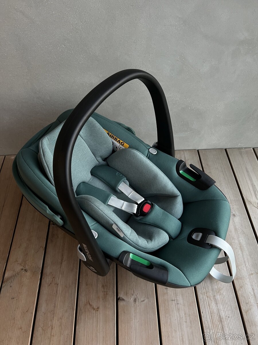 Maxi-Cosi Pebble 360 autosedačka