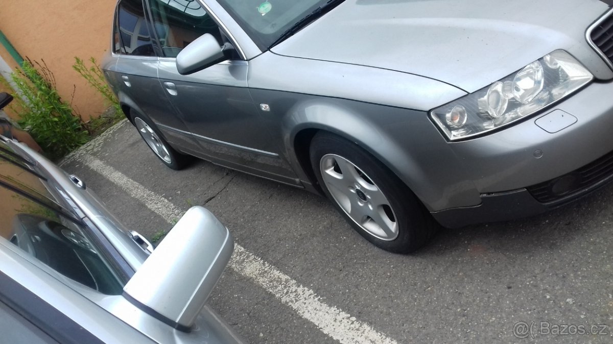 Audi A4 132kw quattro