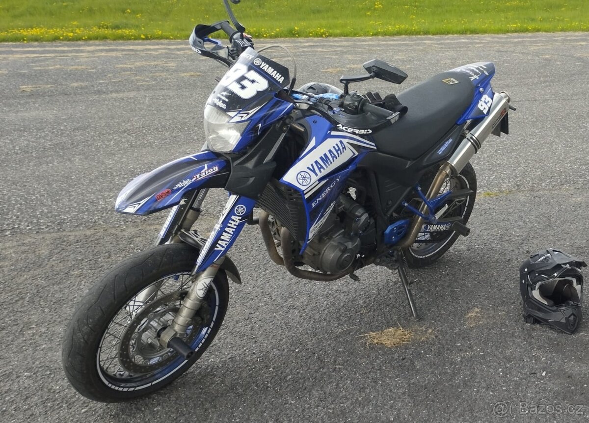Yamaha XT 660 z