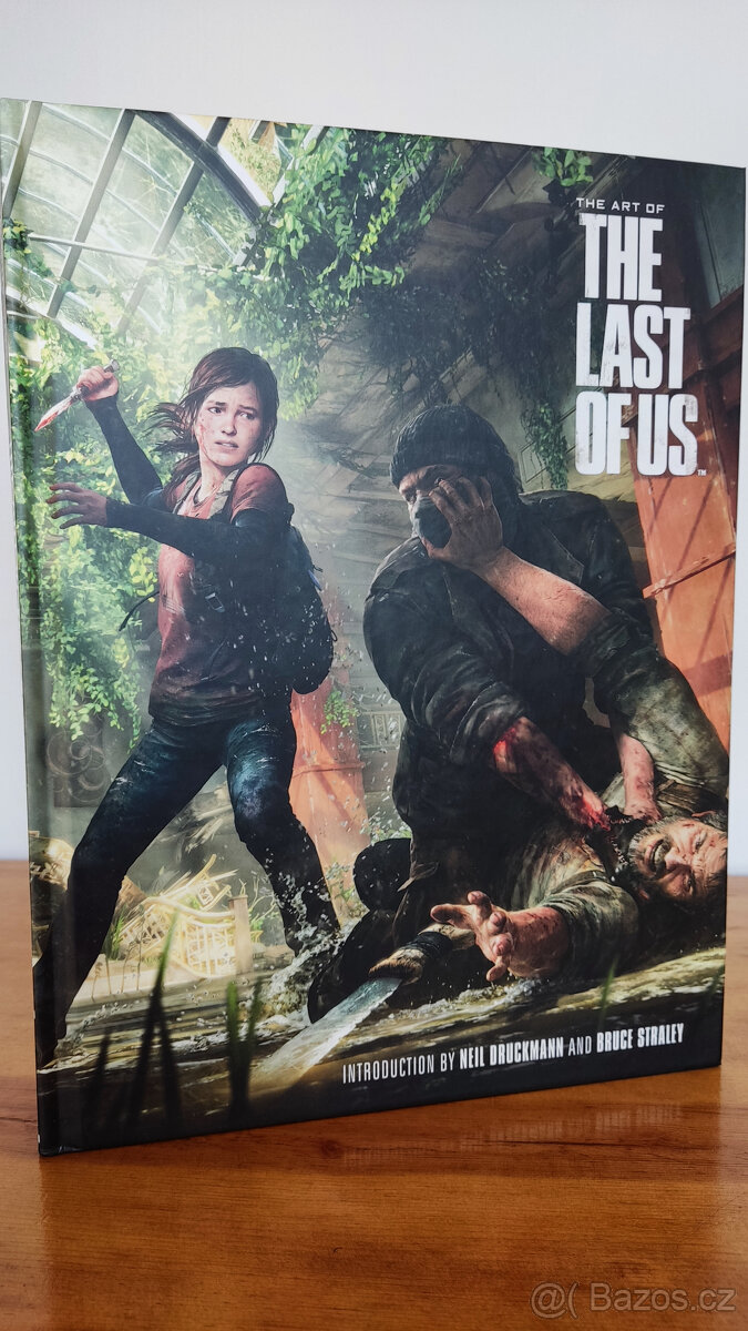 The Art of The Last of Us