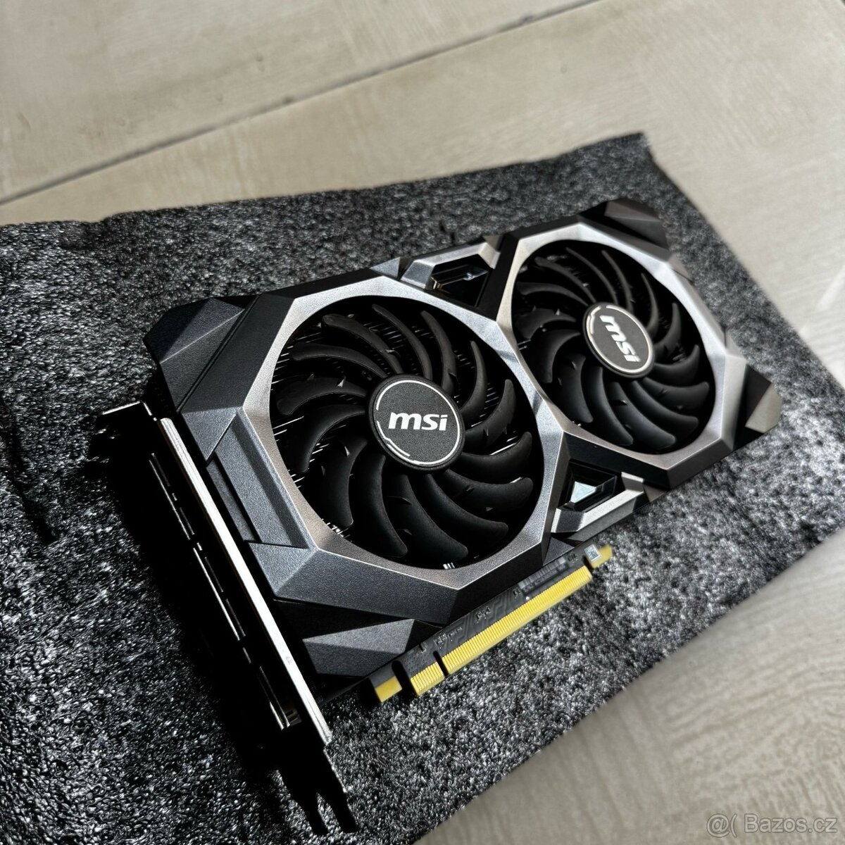 MSI Radeon RX 5700 XT MECH OC 8GB - TOP STAV