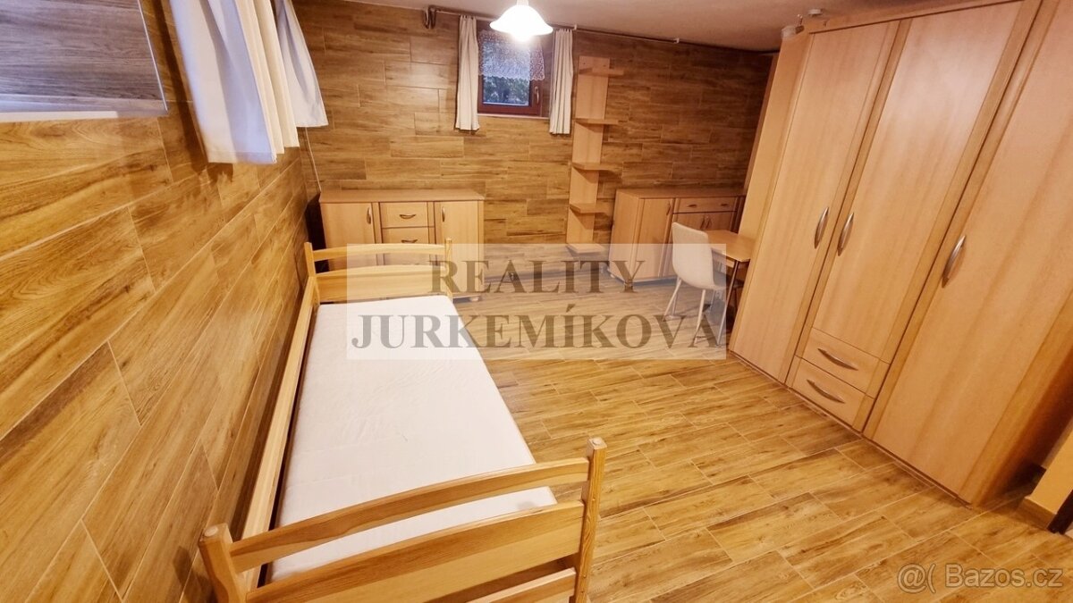 Pronájem zařízeného, samostatného pokoje