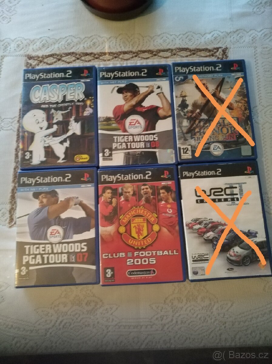 Ps 2 Hry