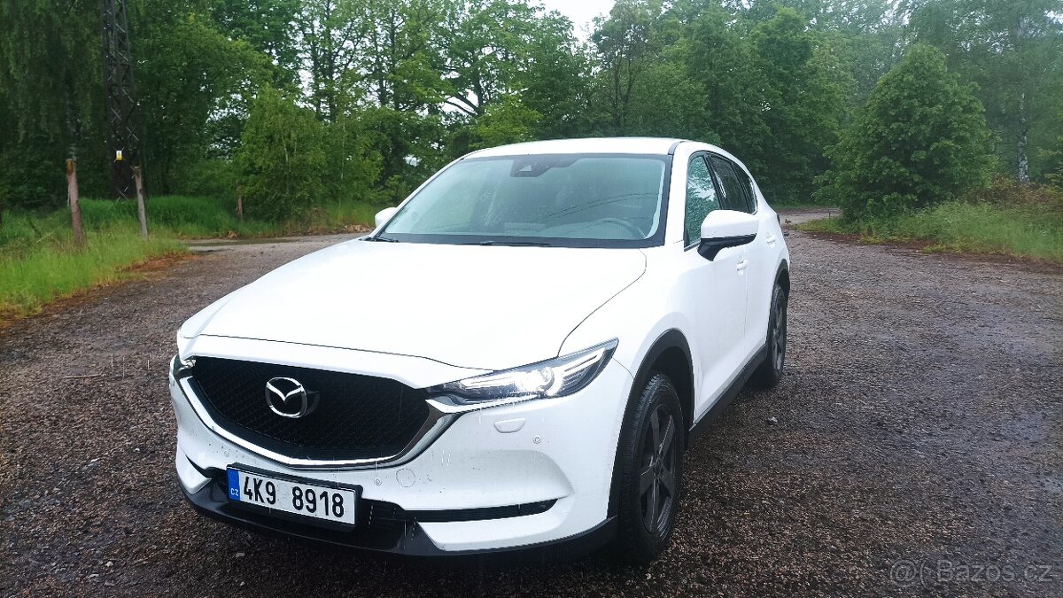 Mazda CX5