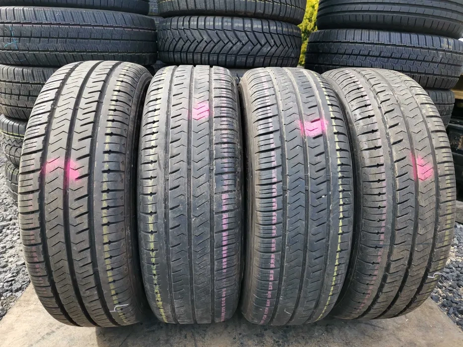 LETNI PNEU Hankook 205/65/16C 7.9mm 2016r 4KS