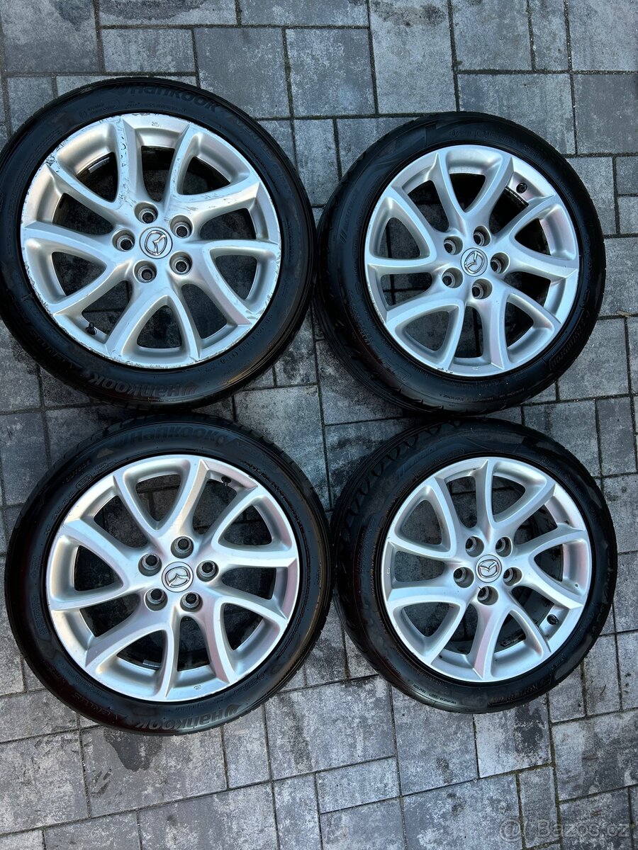 Alu kola Mazda 3