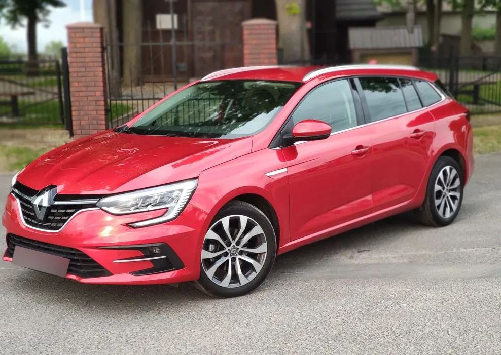 Renault Megane Grandtour ENERGY TCe 140 EDC BUSINESS