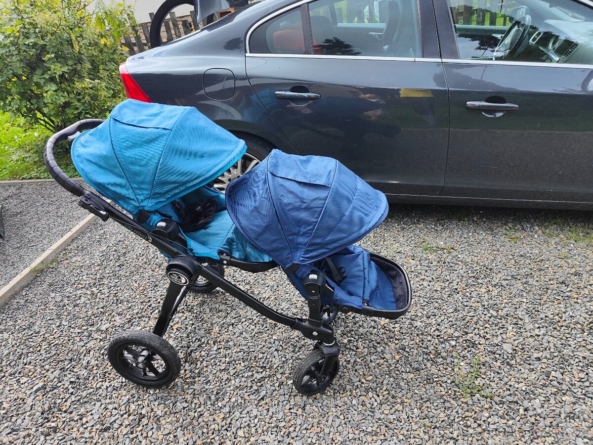 Baby Jogger City Select