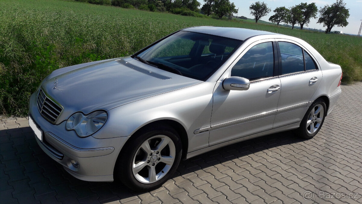 Mercedes C 220 CDI