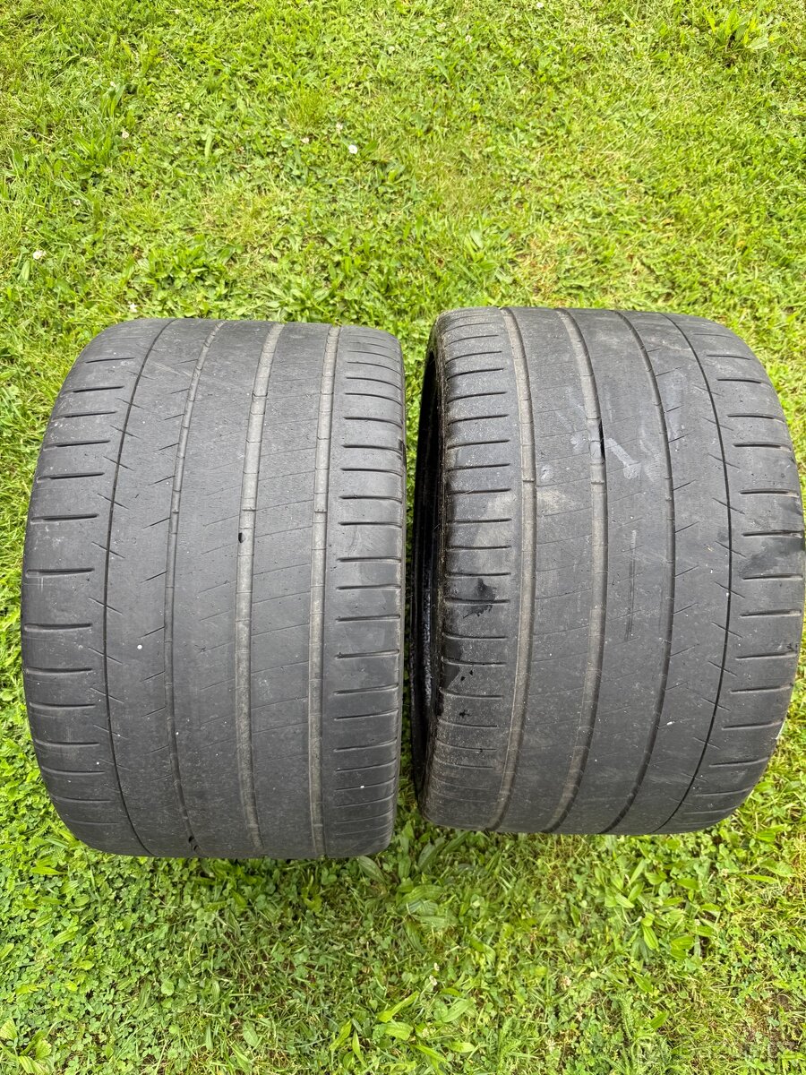 335/25 R20 99Y Michelin Super Sport