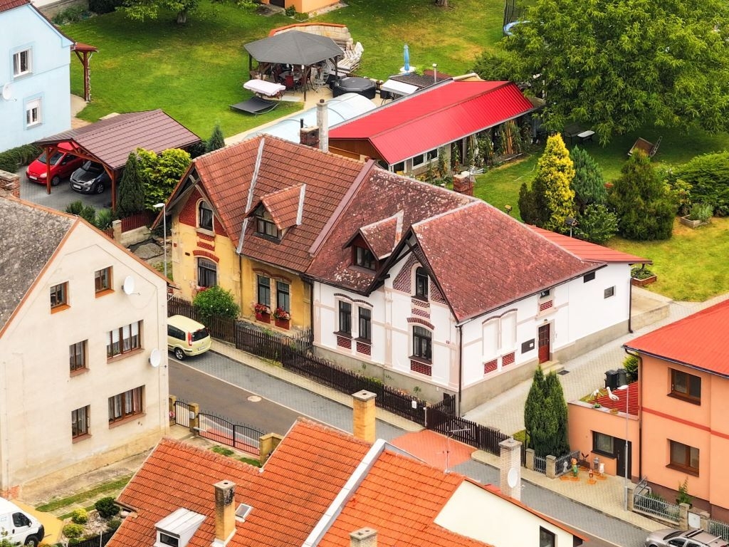 Prodej, rodinný dům, Česká Lípa, ul. Pod Špičákem