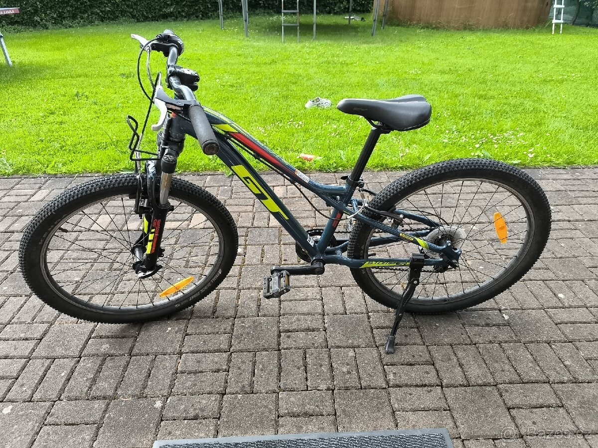 GT Stomper 20