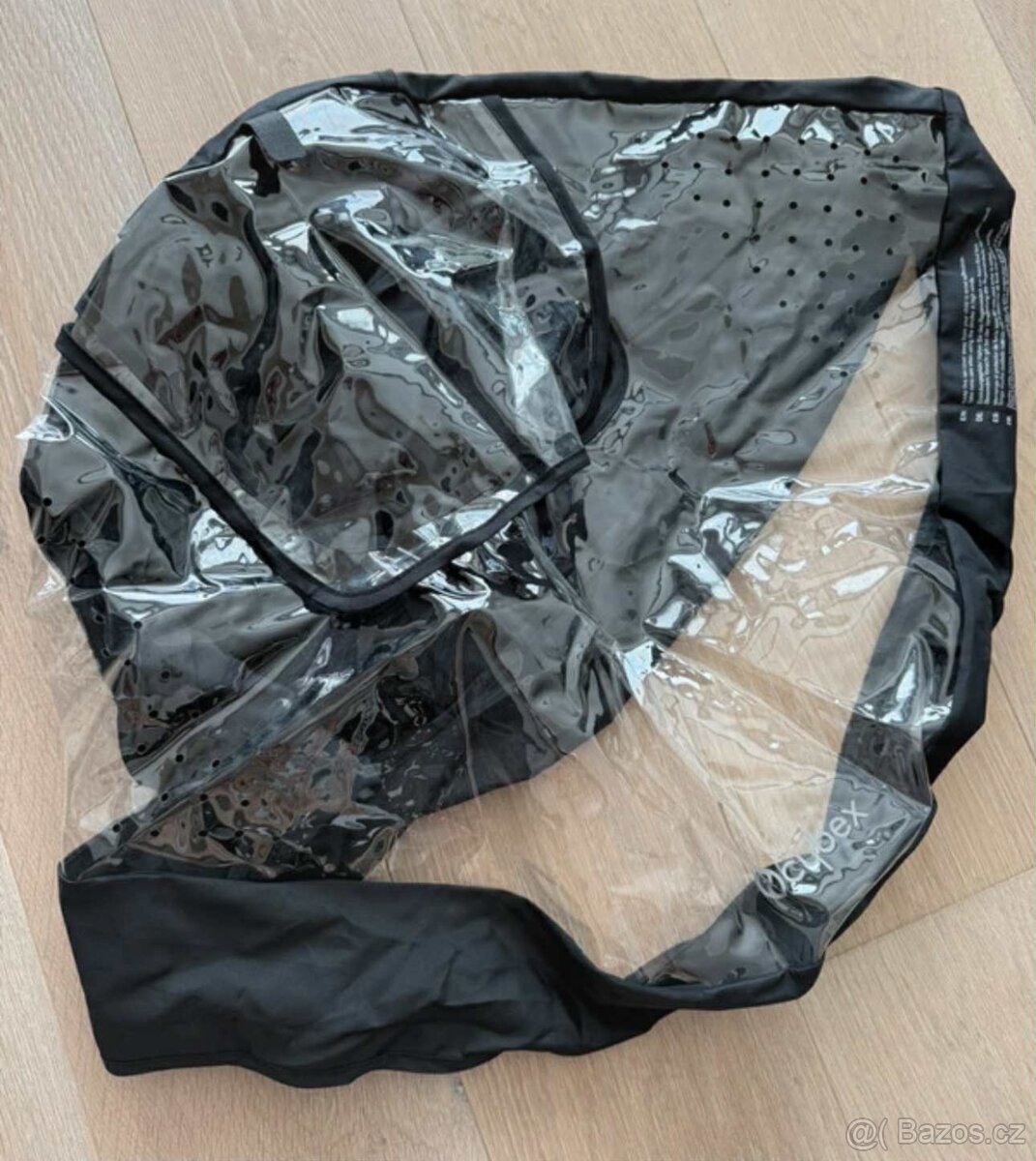 pláštěnka na hlubokou korbu cybex mios