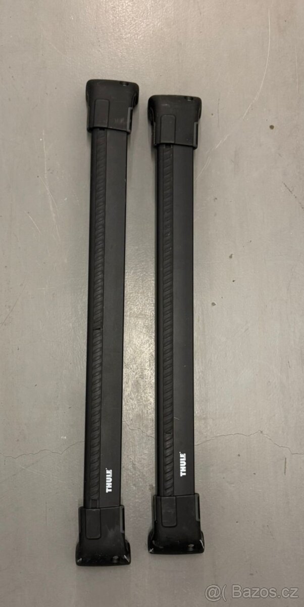 Střešní nosiče Thule WingBar Edge 9594 BLACK