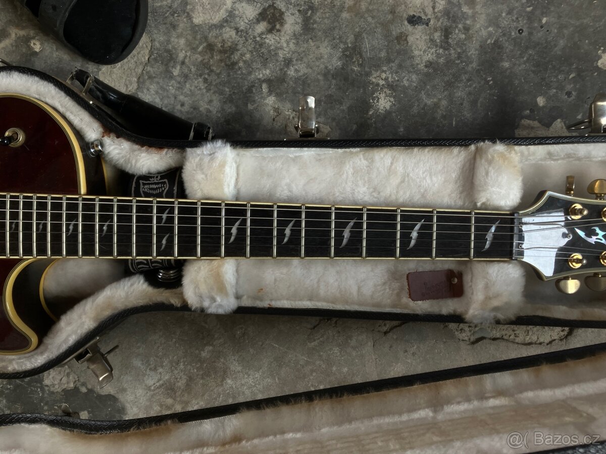 Epiphone Prophecy 1st edition