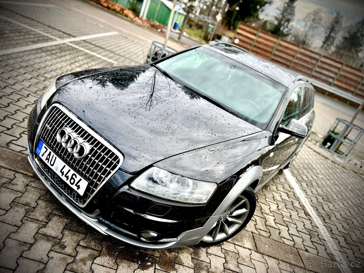 Audi A6 C6 3.0TDI Allroad 176kw