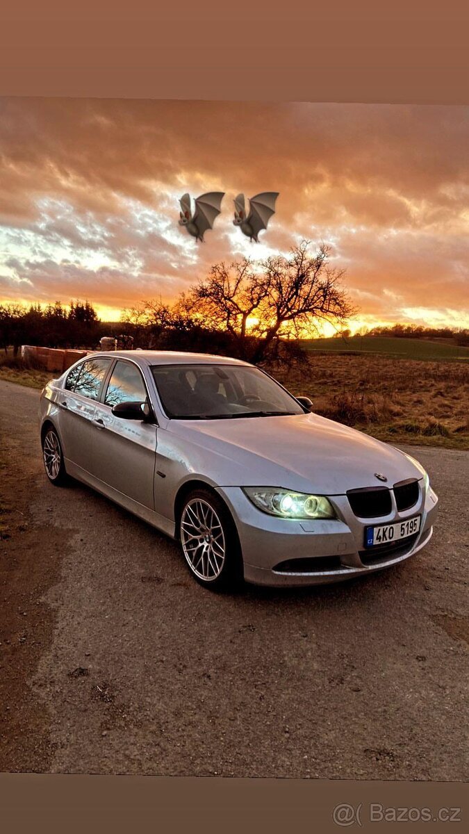 BMW e90 325i N52B25A