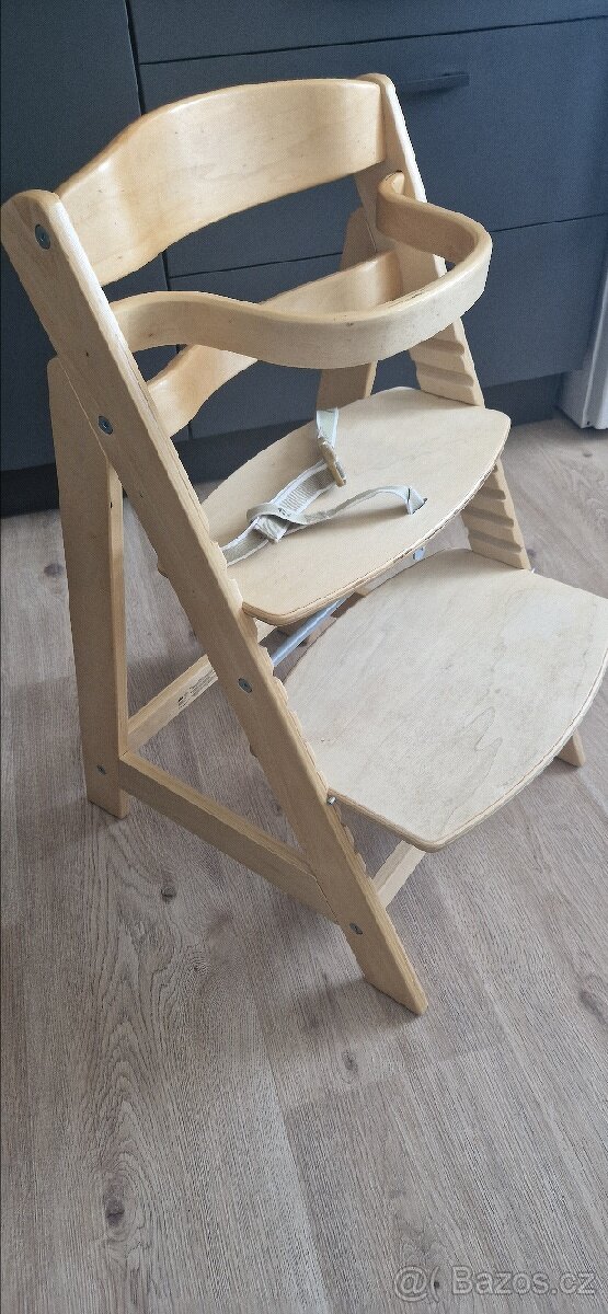 Dětská rostoucí židle