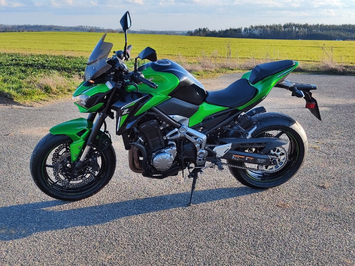 Kawasaki Z900