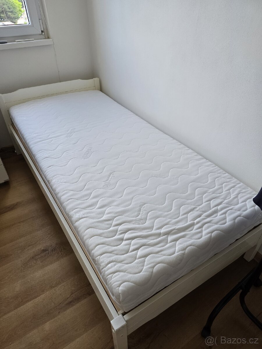 Matrace Relaxtic jako nova 200 x 90 cm
