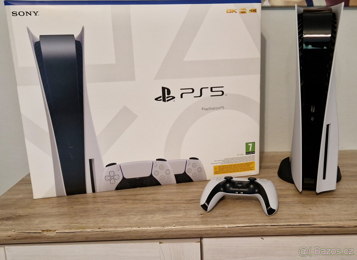 Ps5 s mechanikou zaruka 4 roky