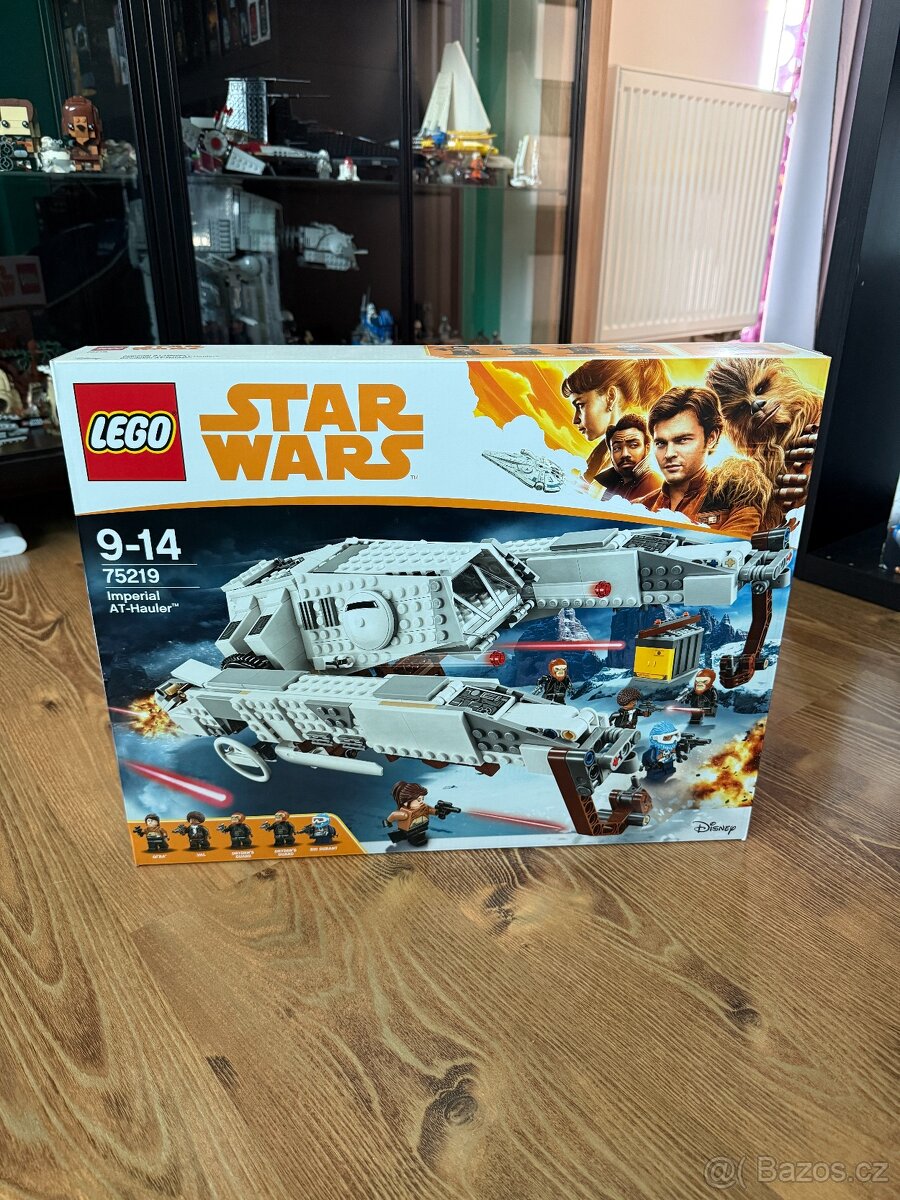 Nové Lego 75219