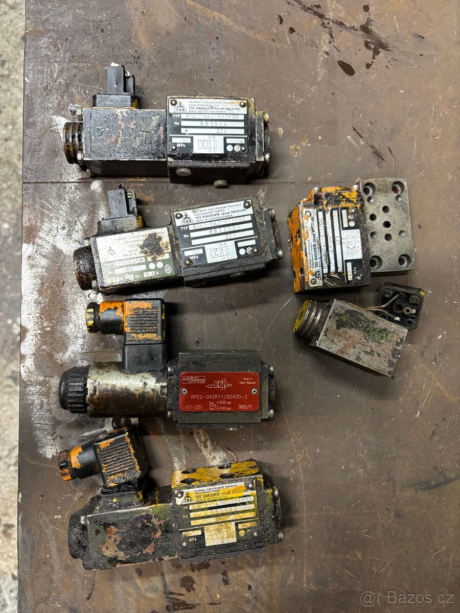 Elektromagnetické rozvaděče LKT