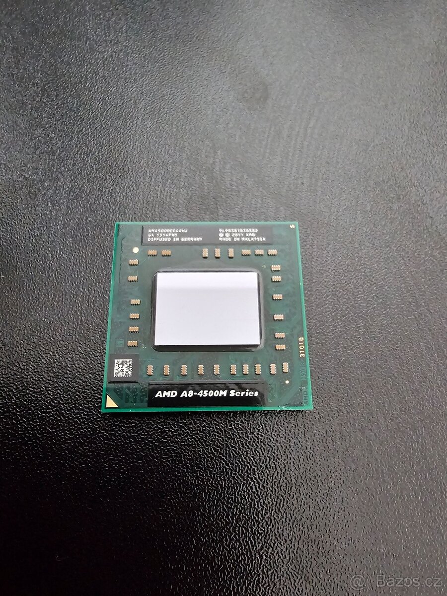 Procesor AMD A8-4500M