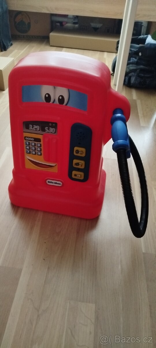 čerpací stanice