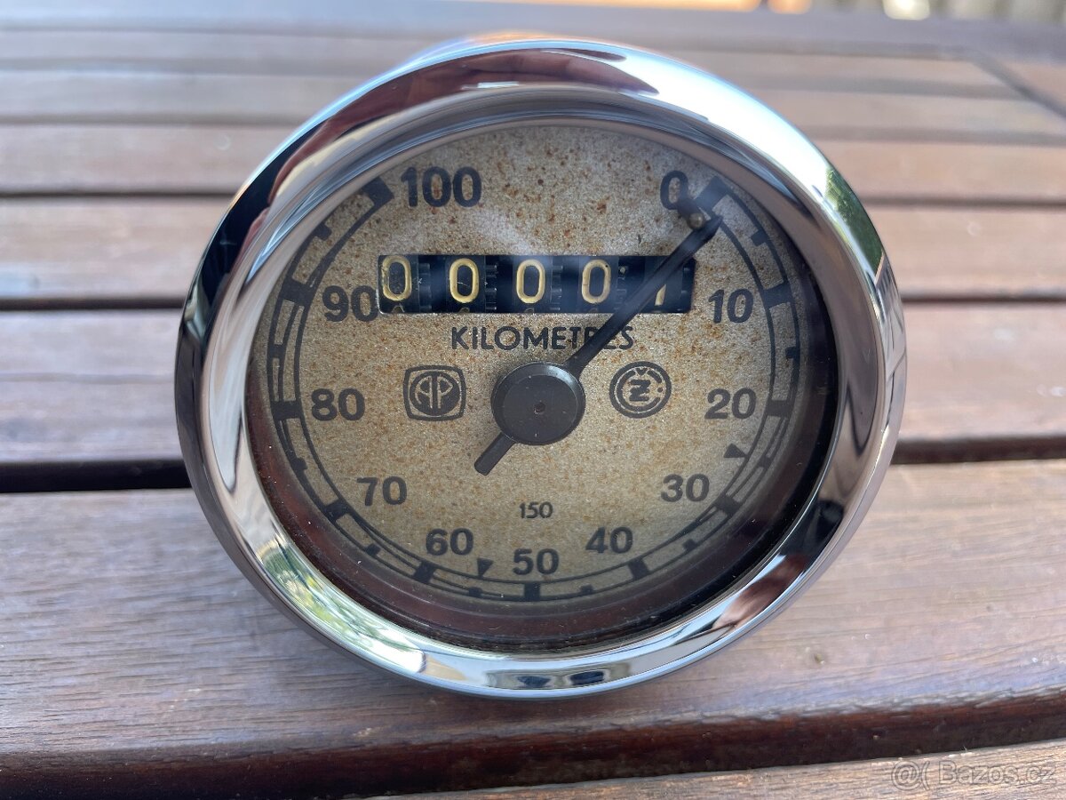 Tachometr ČZ 125/150 C