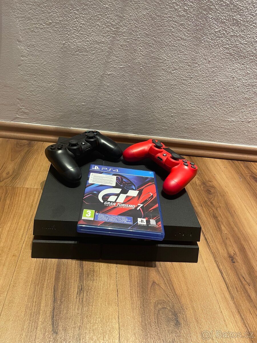PS4 800gb