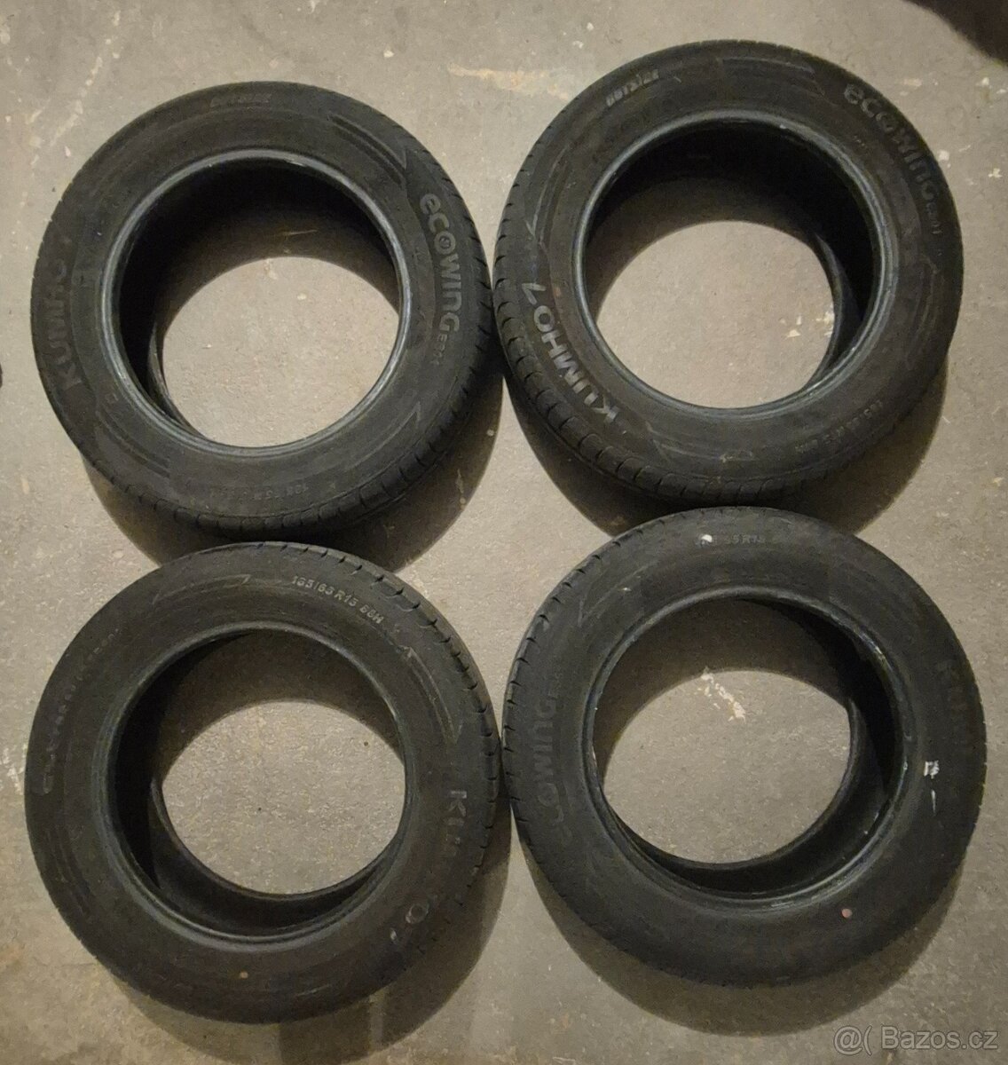 KUMHO 185/65 r15