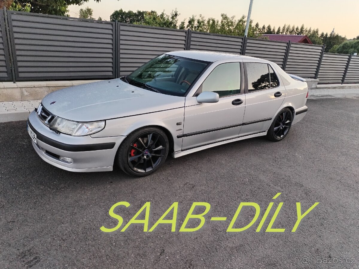 SAAB NÁHRADNÍ DÍLY