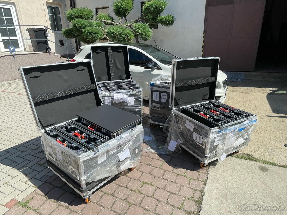 LED obrazovka komerční PH 2.5