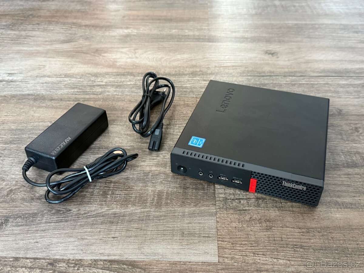 Mini PC Lenovo ThinkCentre M710q - 1
