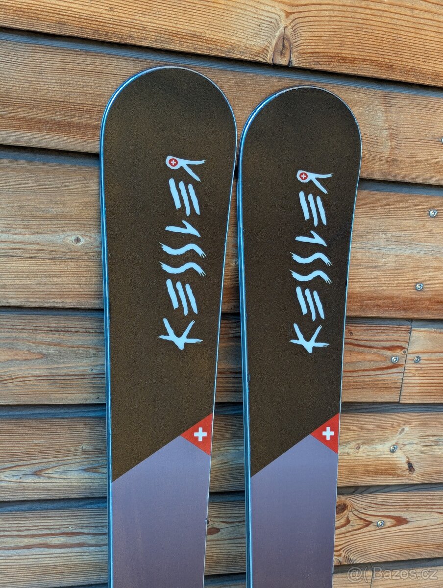 Lyže Kessler The Phantom, 170cm, TOP STAV, 23/24